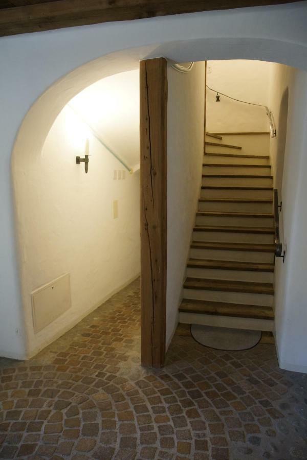 Chasa Melchior Apartment Zernez Exterior photo